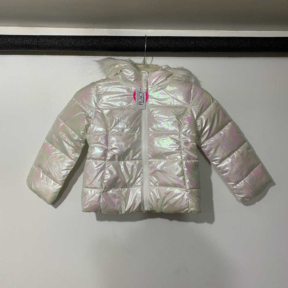 Children’s Place girls jacket